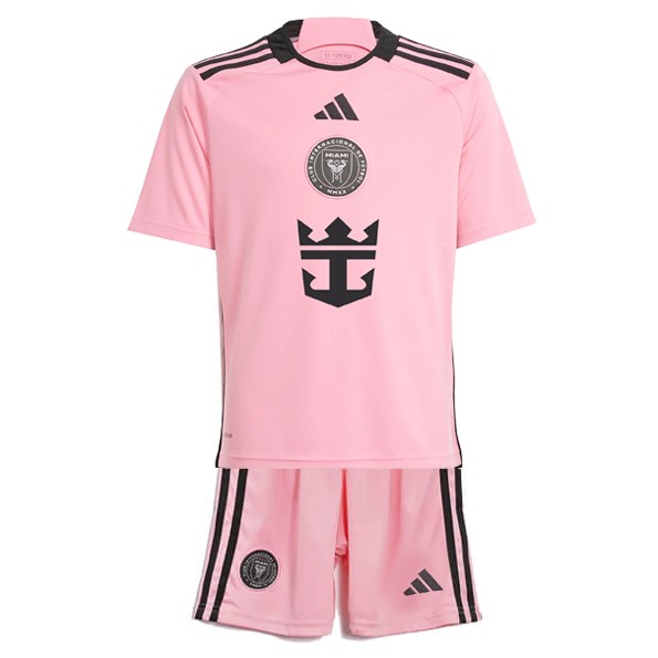 Camiseta Inter Miami 1st Niño 2024-2025